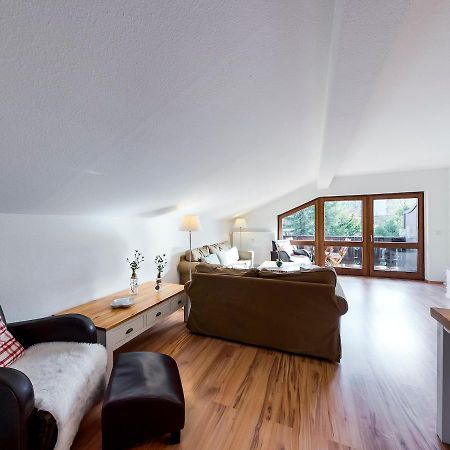 Gipfelglueck Apartment Garmisch-Partenkirchen Ngoại thất bức ảnh