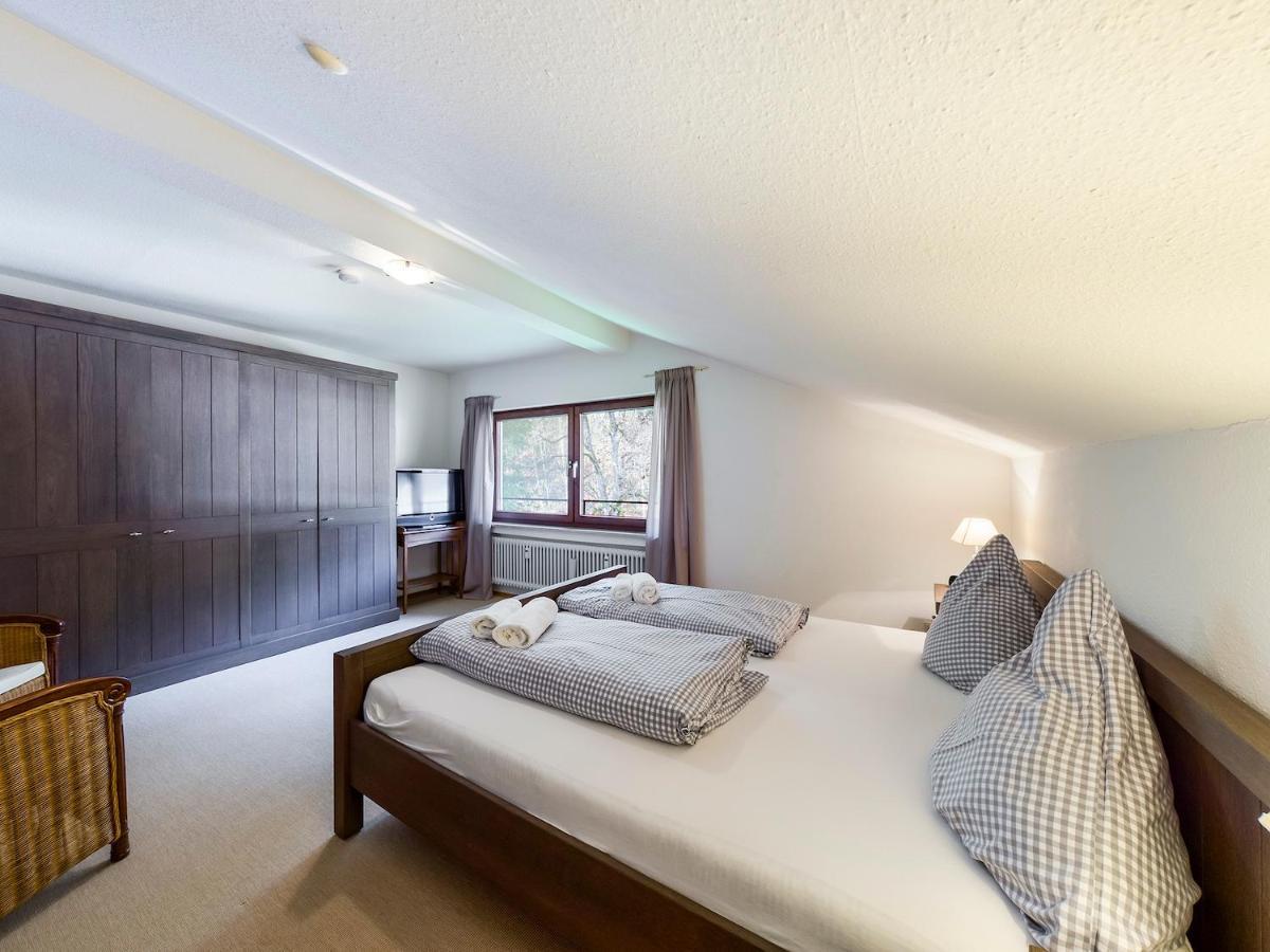 Gipfelglueck Apartment Garmisch-Partenkirchen Ngoại thất bức ảnh