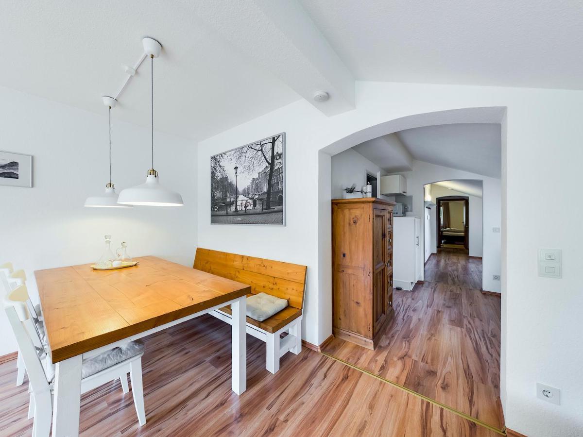 Gipfelglueck Apartment Garmisch-Partenkirchen Ngoại thất bức ảnh