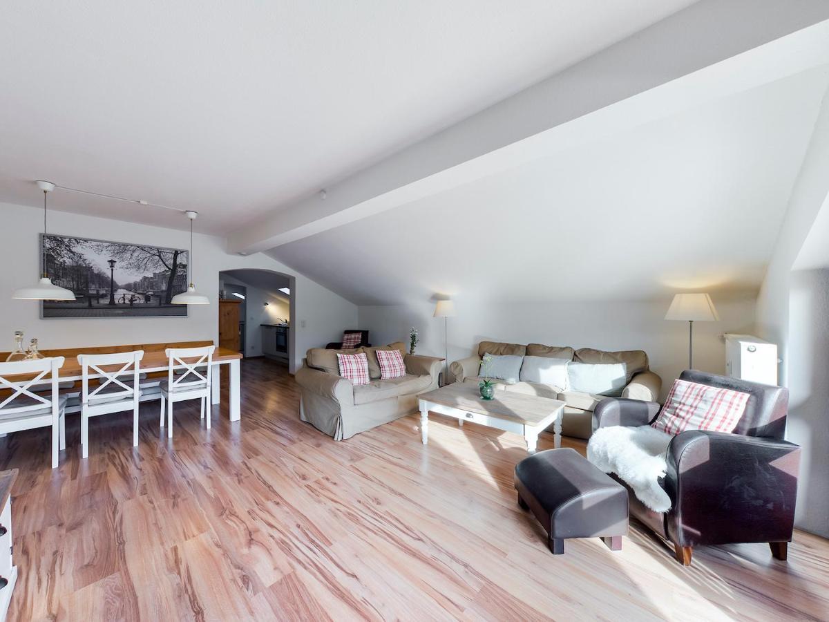 Gipfelglueck Apartment Garmisch-Partenkirchen Ngoại thất bức ảnh