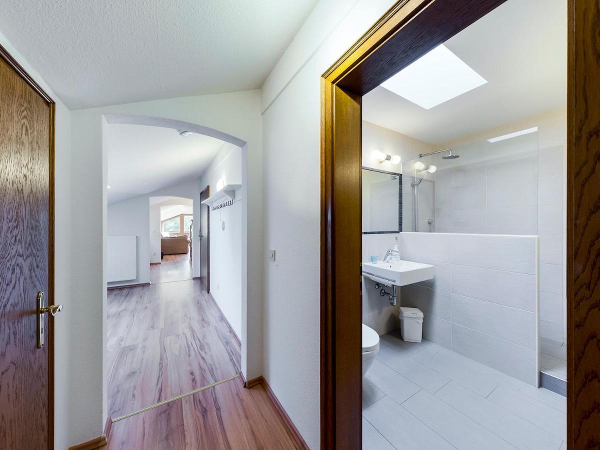 Gipfelglueck Apartment Garmisch-Partenkirchen Ngoại thất bức ảnh