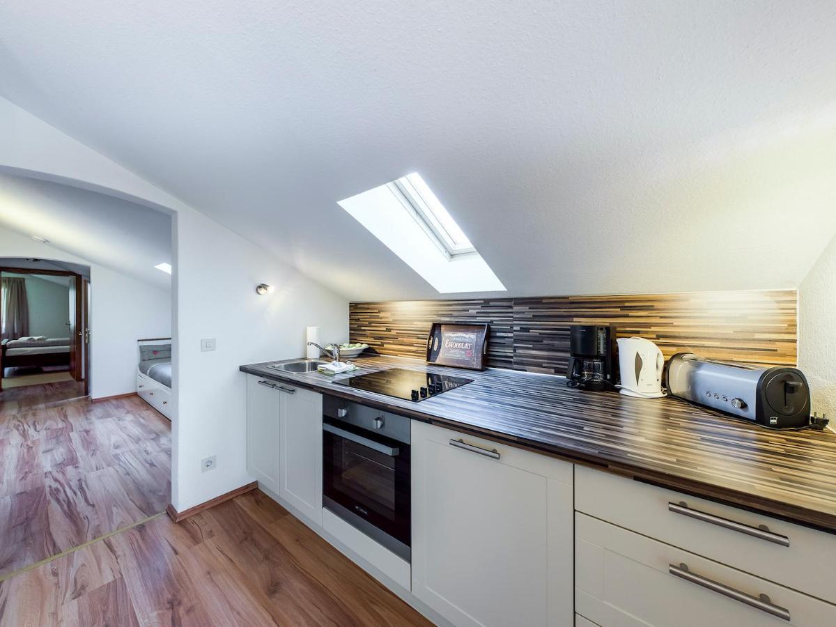 Gipfelglueck Apartment Garmisch-Partenkirchen Ngoại thất bức ảnh